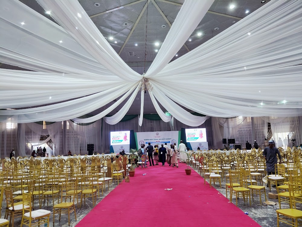 Umar Musa Yar'adua Hall photo 3